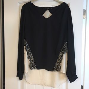 Lightweight blouse